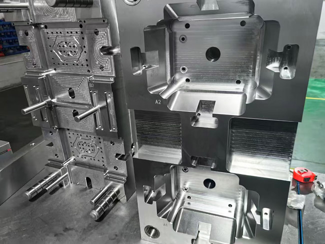 加工后成品展示